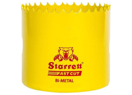 Starrett FCH1016 Fast Cut Bi-Metal Holesaw 17mm Starrett - RockBottom Nothampton