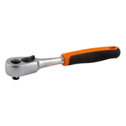 Bahco Quick Release Reversible Ratchet 1/4in Drive Bahco - RockBottom Northampton