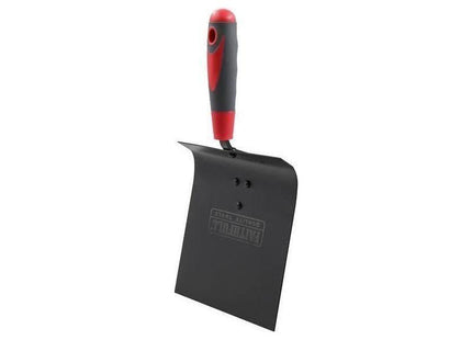 Faithfull Harling Trowel Soft Grip Handle 6.1/2in² Faithfull - RockBottom Northampton
