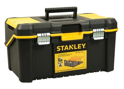 Stanley® Hand Tools Essentials Cantilever Toolbox 49cm (19in) STANLEY® Hand Tools - RockBottom Nothampton