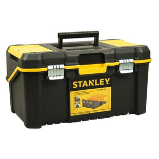 Stanley® Hand Tools Essentials Cantilever Toolbox 49cm (19in) STANLEY® Hand Tools - RockBottom Nothampton