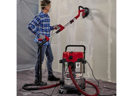 Einhell TE-VC 2230 SACL Wet and Dry Vacuum Cleaner with PTO 50 litre 1600W 240V Einhell - RockBottom Northamptin
