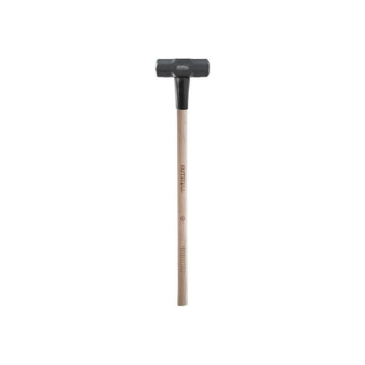 Faithfull Sledge Hammer FSC Hickory 6.35kg (14lb) Faithfull - RockBottom Northampton