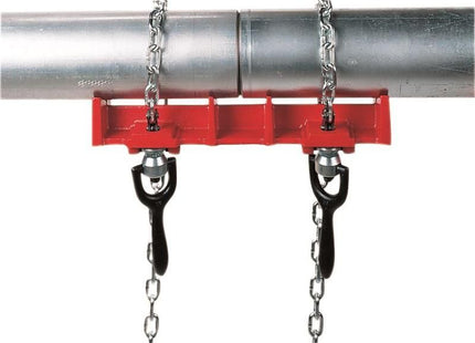 Ridgid 461 Straight Pipe Welding Vice 200mm 40220 RIDGID - RockBottom Nothampton