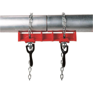 Ridgid 461 Straight Pipe Welding Vice 200mm 40220 RIDGID - RockBottom Nothampton