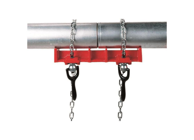 Ridgid 461 Straight Pipe Welding Vice 200mm 40220 RIDGID - RockBottom Nothampton