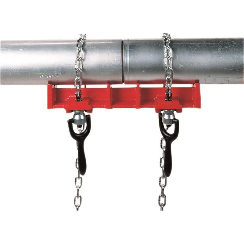 Ridgid 461 Straight Pipe Welding Vice 200mm 40220 RIDGID - RockBottom Nothampton