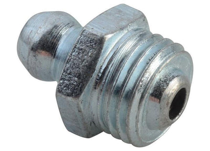 Lumatic HMM10/100 Hydraulic Nipple Straight 10mm Lumatic - RockBottom Northampton