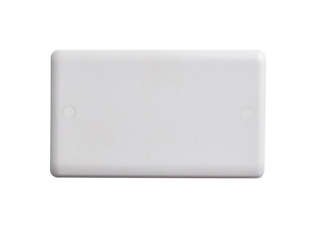 Deta Vimark Blanking Plate 2-Gang Deta Vimark - RockBottom Northampton