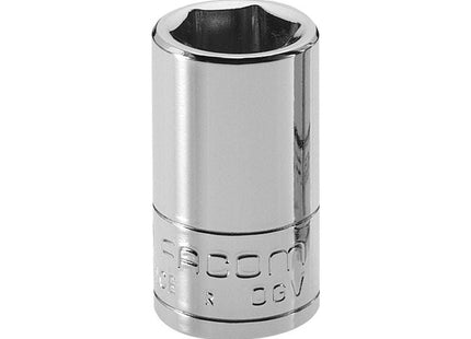 Facom Hexagon R.13 Socket 1/4in Drive 13mm Facom - RockBottom Northampton
