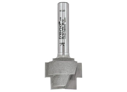 Trend 36/10 x 1/4 TCT Strip Recessor 13 x 19 x 10 x 6mm Trend - RockBottom Northampton