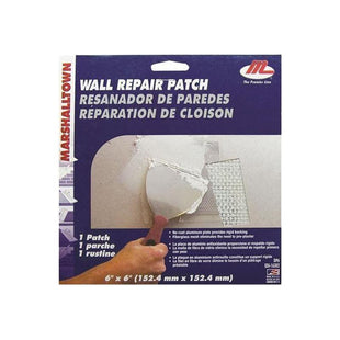 Marshalltown M28393 Drywall Repair Patch 152.4mm² Marshalltown - RockBottom Northampton