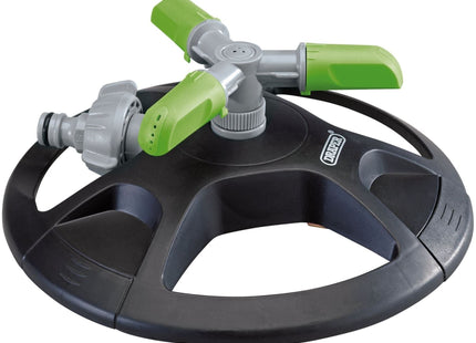 Draper Revolving 3-Arm Sprinkler 27757 Draper - Town Tools 