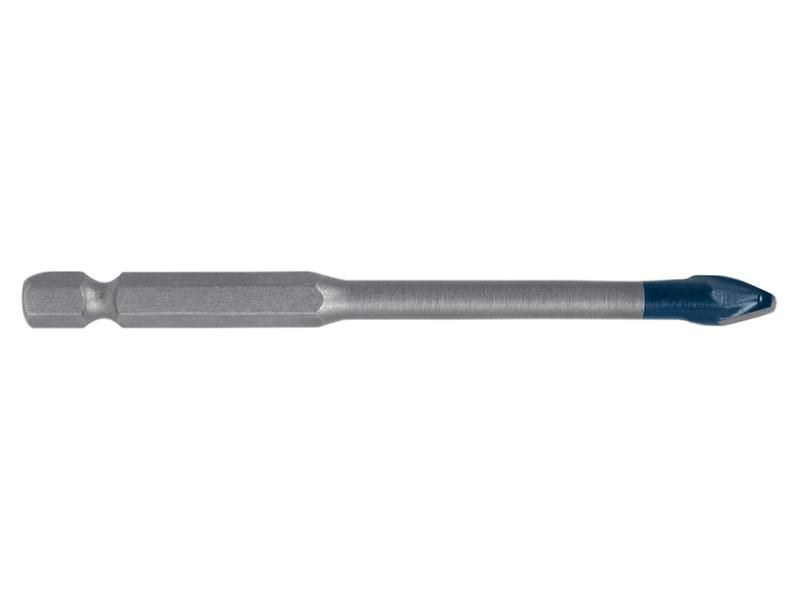 Bosch Powertool Accessories EXPERT HEX-9 Hard Ceramic Drill Bit 6 x 90mm Bosch Powertool Accessories - RockBottom Northampton