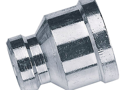 Draper 1/2" Female to 1/4" Female BSP Parallel Reducing Union 25867 Draper - Town Tools 