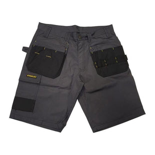 Stanley® Clothing Sedona Holster Shorts Grey Waist 32in STANLEY® Clothing - RockBottom Nothampton