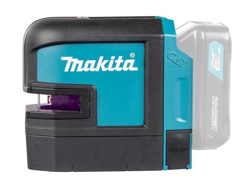 Makita SK105GDZ CXT Cross Line Laser 12V Bare Unit Makita - RockBottom Northampton 