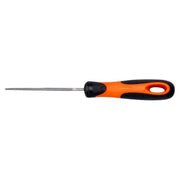 Bahco 1-230-08-2-2 ERGO™ Handled Round Second Cut File 200mm (8in) Bahco - RockBottom Northampton