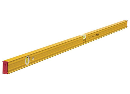 Stabila 80 ASM Magnetic Spirit Level 2 Vial 19182 150cm Stabila - RockBottom Nothampton