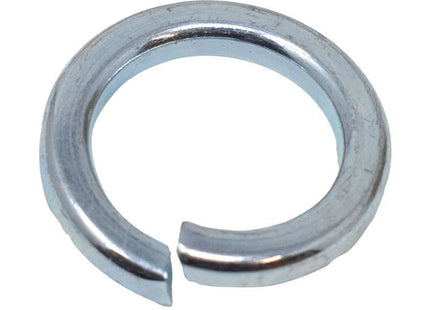 METALMATE Square Section Spring Washer Bright ZP 16mm (Box 50) METALMATE� - RockBottom Northampton