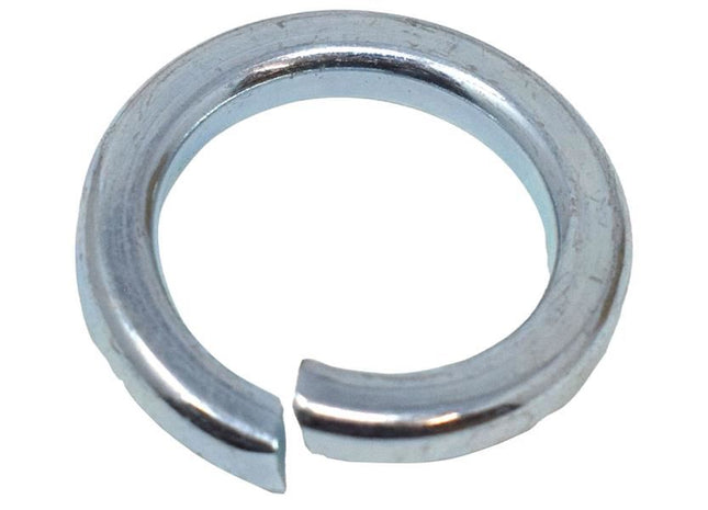 METALMATE Square Section Spring Washer Bright ZP 16mm (Box 50) METALMATE� - RockBottom Northampton