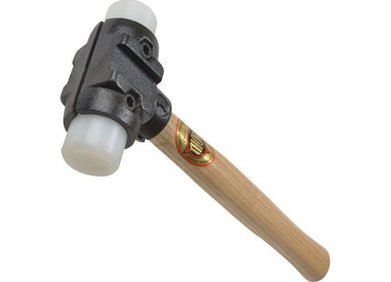 Thor SPH125 Split Head Hammer Super Plastic Size 1 (32mm) 630g Thor - RockBottom Northampton