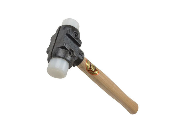 Thor SPH125 Split Head Hammer Super Plastic Size 1 (32mm) 630g Thor - RockBottom Northampton