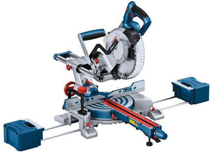 Bosch GCM 18V-216 D Professional BITURBO Mitre Saw 18V Bare Unit Bosch - RockBottom Northampton