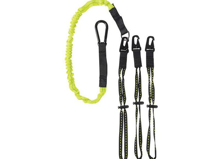 Kuny'S Triple Lanyard 100-140cm (41-56in) 2.7kg Kuny's - RockBottom Northampton