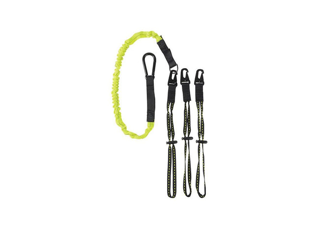 Kuny'S Triple Lanyard 100-140cm (41-56in) 2.7kg Kuny's - RockBottom Northampton