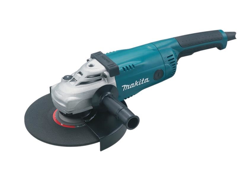 Makita GA9020 230mm Angle Grinder 2000W 240V Makita - RockBottom Northampton 