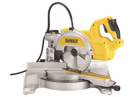 Dewalt Power Tools DWS777 XPS Crosscut Mitre Saw 216mm 1800W 110V DeWALT Power Tools - RockBottom Northampton
