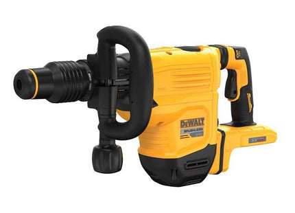 Dewalt Power Tools DCH832N XR FlexVolt SDS Max Chipping Hammer 54V Bare Unit DeWALT Power Tools - RockBottom Northampton