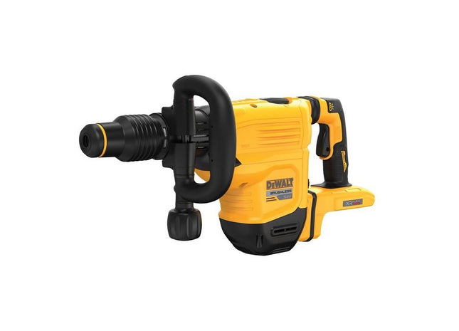 Dewalt Power Tools DCH832N XR FlexVolt SDS Max Chipping Hammer 54V Bare Unit DeWALT Power Tools - RockBottom Northampton