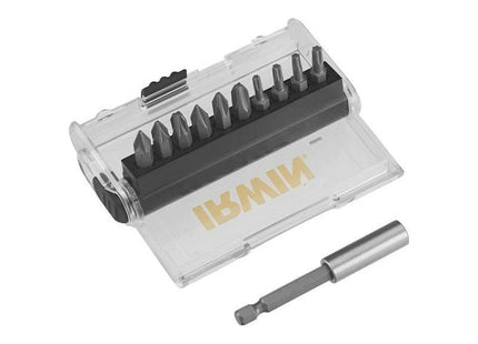 Irwin® Mixed Screwdriver Bit Set, 11 Piece IRWIN® - RockBottom Northampton
