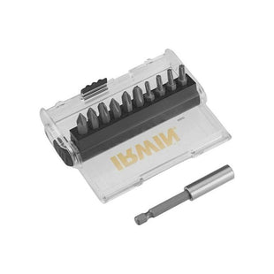 Irwin® Mixed Screwdriver Bit Set, 11 Piece IRWIN® - RockBottom Northampton