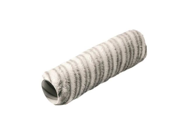 Stanley® Hand Tools Medium Pile Silver Stripe Sleeve 230 x 38mm (9 x 1.1/2in) STANLEY® Hand Tools - RockBottom Nothampton