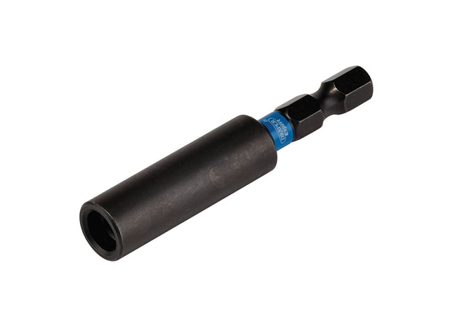 Draper Expert Impact Magnetic Bit Holder, 60mm, 1/4" Hex 06720 Draper - Town Tools 