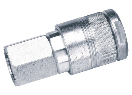 Draper 1/2 BSP Female Thread Air Line Coupling 25856 Draper - Town Tools 