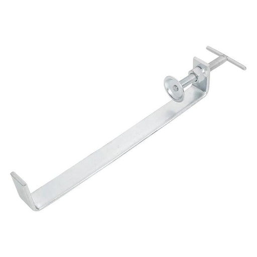 Bluespot Tools Bricklaying Profile Clamp 200mm (8in) BlueSpot Tools - RockBottom Northampton
