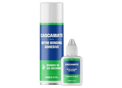 Cascamite Cascamate Mitre Bond Glue Kit 250ml Cascamite - RockBottom Northampton