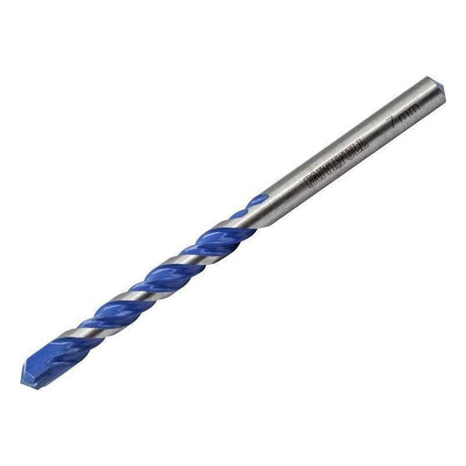 Faithfull Multi Construction Drill Bit 7 x 100mm Faithfull - RockBottom Northampton