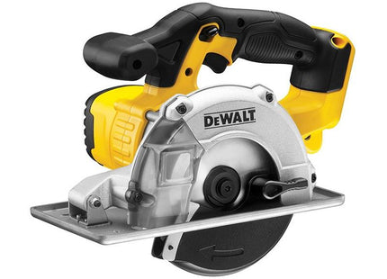Dewalt Power Tools DCS373N XR Metal Cutting Circular Saw 140mm 18V Bare Unit DeWALT Power Tools - RockBottom Northampton