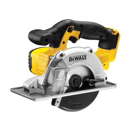 Dewalt Power Tools DCS373N XR Metal Cutting Circular Saw 140mm 18V Bare Unit DeWALT Power Tools - RockBottom Northampton