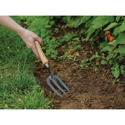 Kent & Stowe Carbon Steel Hand Fork, FSC® Kent & Stowe - RockBottom Northampton