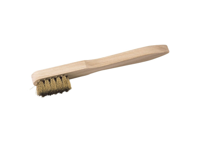 Draper Spark Plug Cleaning Brush, 150mm 13157 Draper - Town Tools 