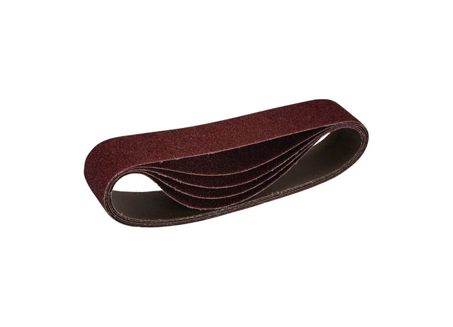 Draper Cloth Sanding Belt, 50 x 686mm, 40 Grit (Pack of 5) 08705 Draper - Town Tools 