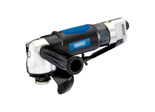Draper Air Angle Grinder, 100mm 83953 Draper - Town Tools 