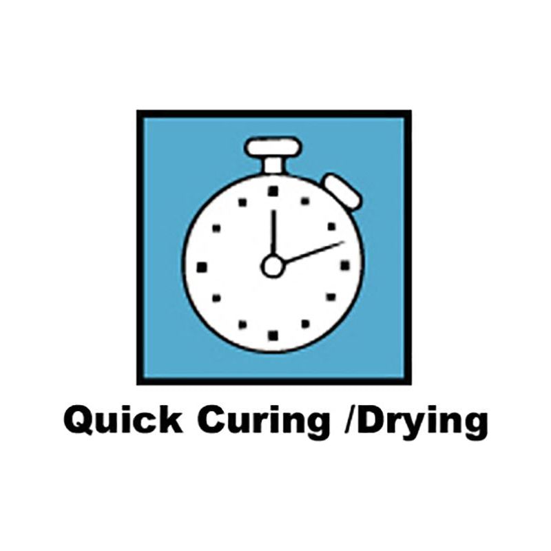 Everbuild Sika Everflex® 335 Construction Silicone Transparent 295ml Everbuild Sika - RockBottom Northamptin