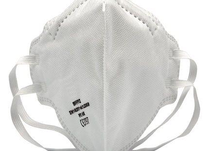 Draper FFP2 Fold Flat Mask SI MOD (Pack of 20) 19951 Draper - Town Tools 